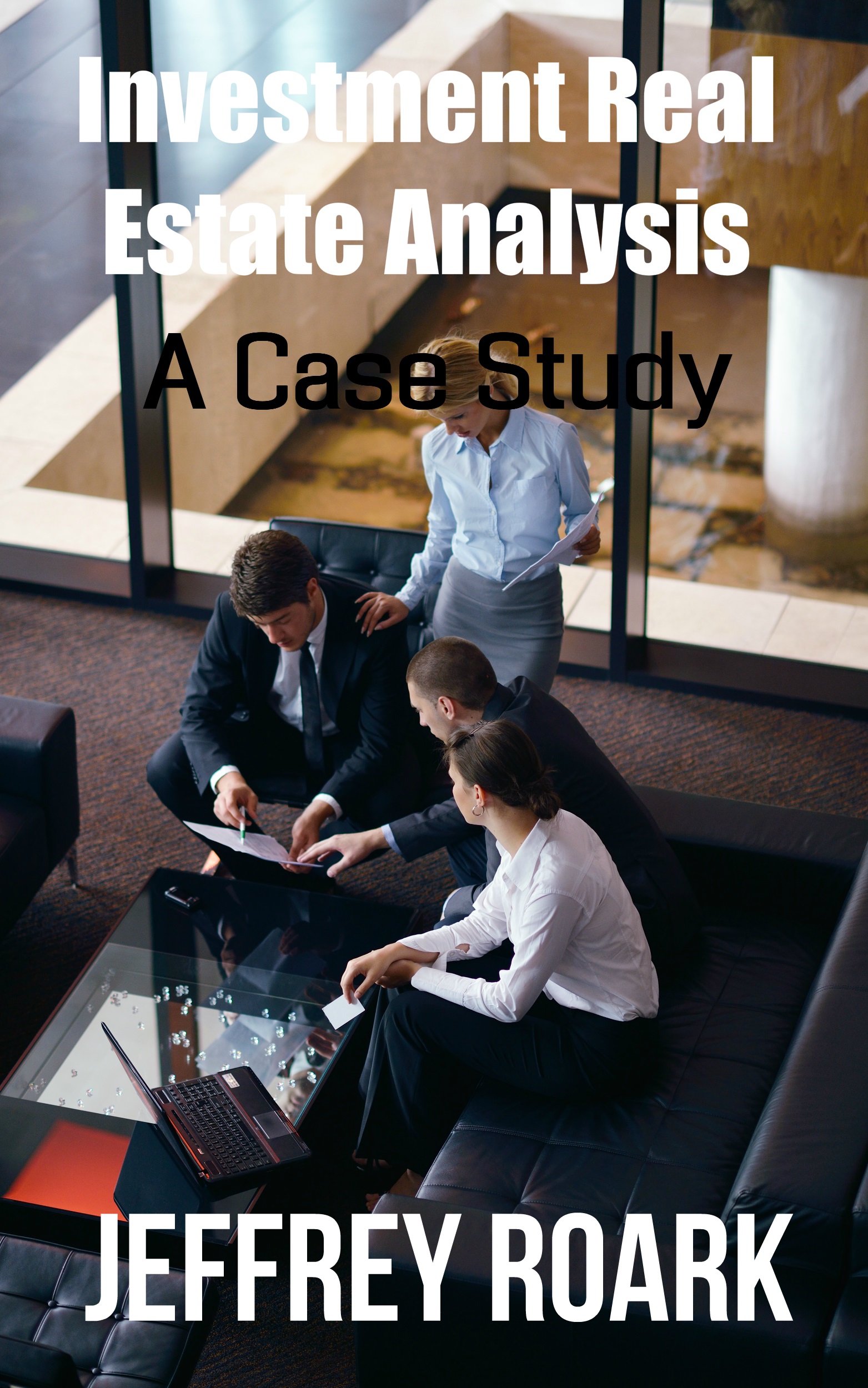 Investment Real Estate Analysis ebook cover