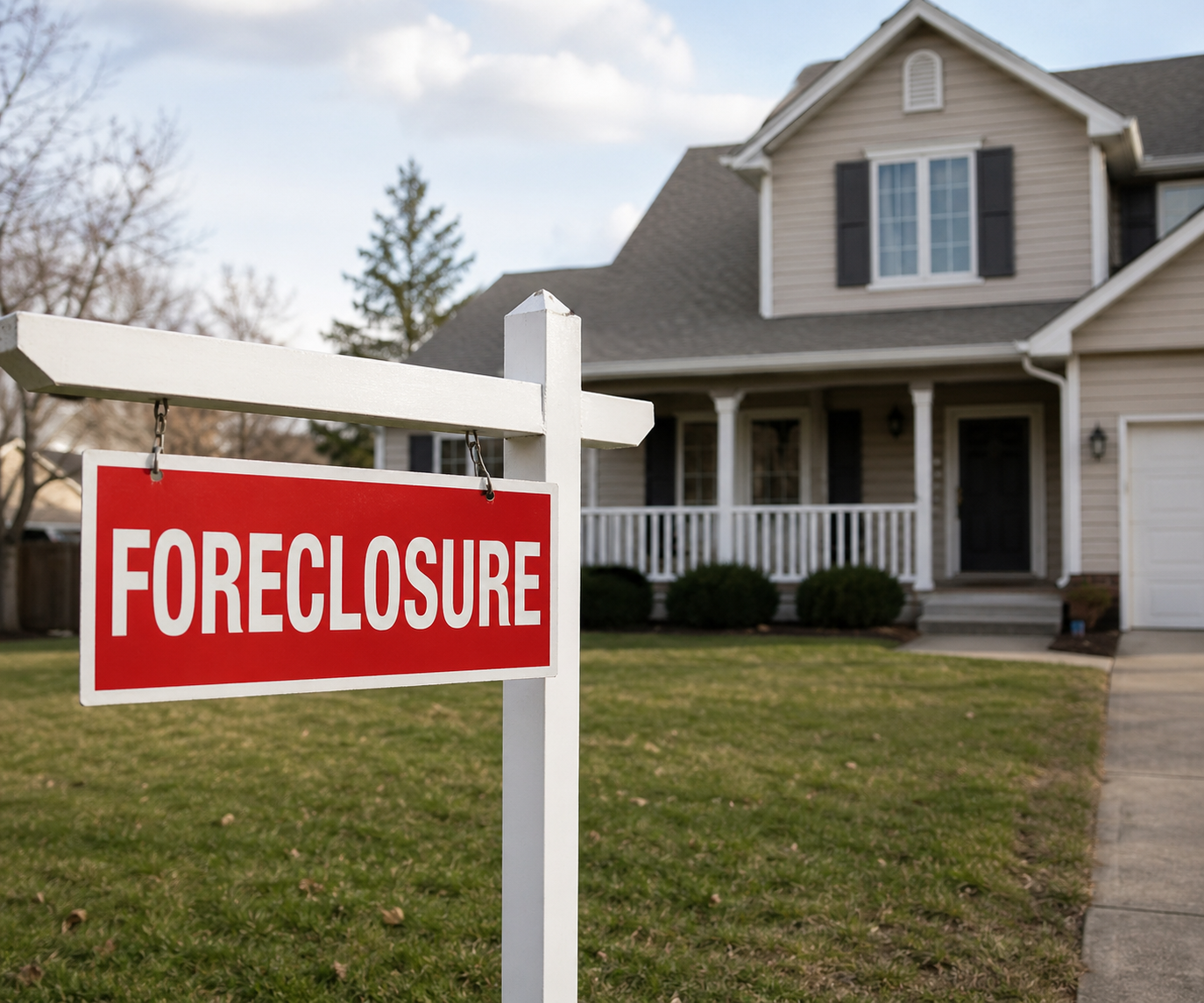 Foreclosure