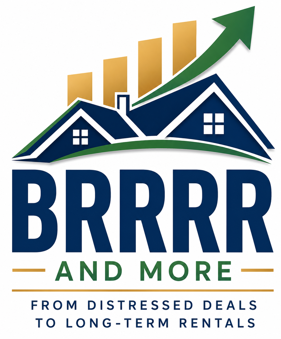 BRRRR and More logo