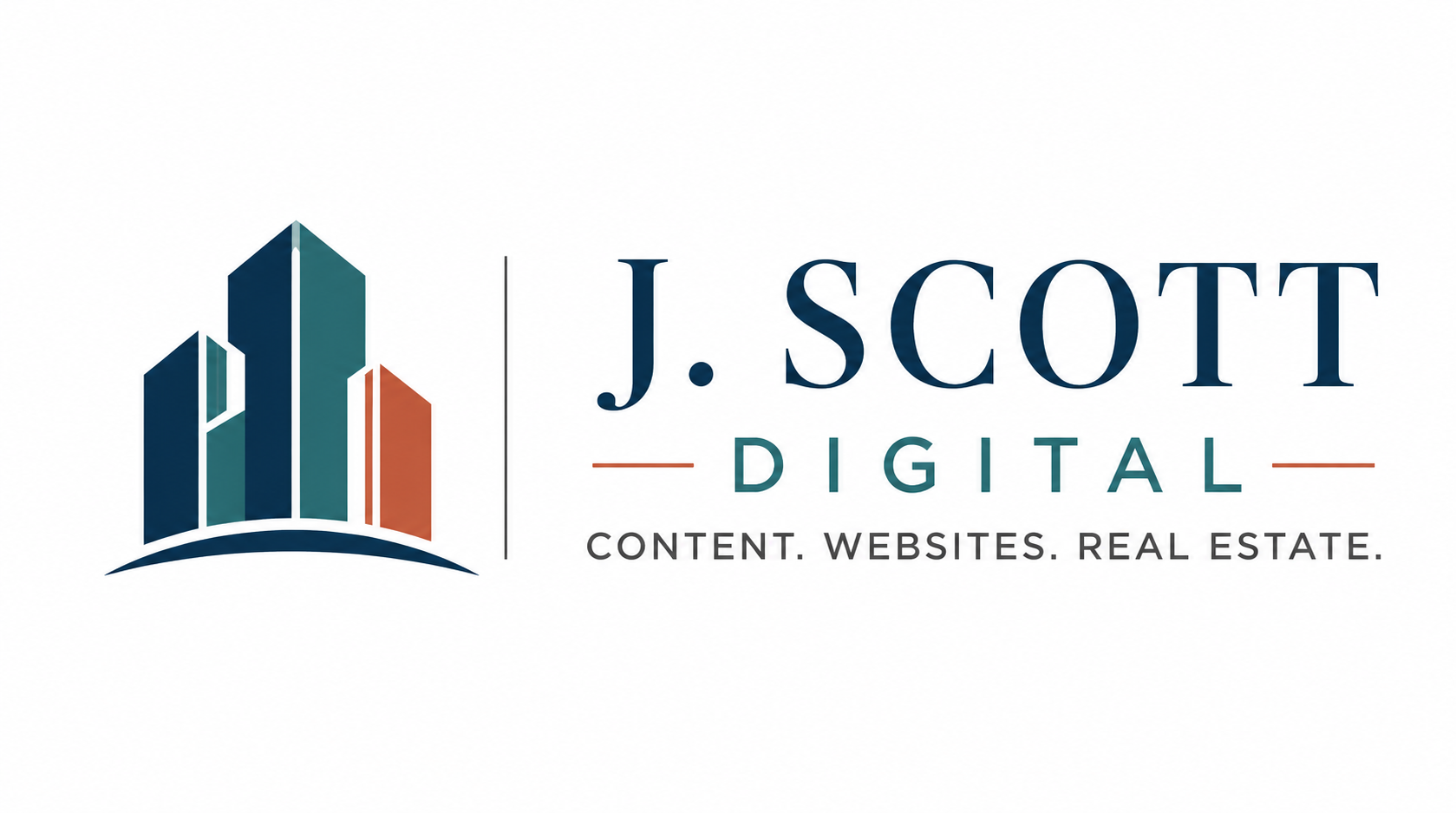 J. Scott Digital logo